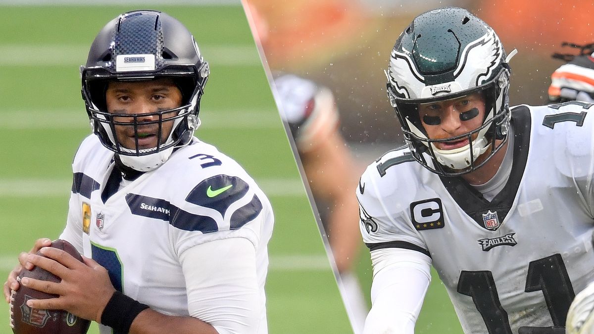 Seahawks vs Eagles live stream