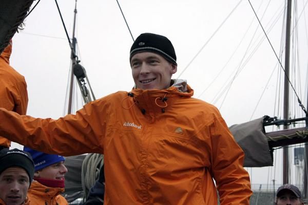Rabobank's climbing ace Robert Gesink.