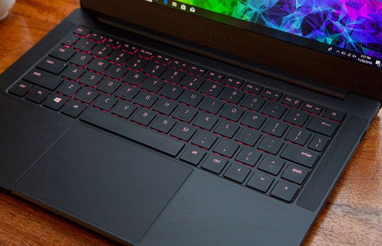 Razer Blade Stealth 18 Full Review And Benchmarks Laptop Mag