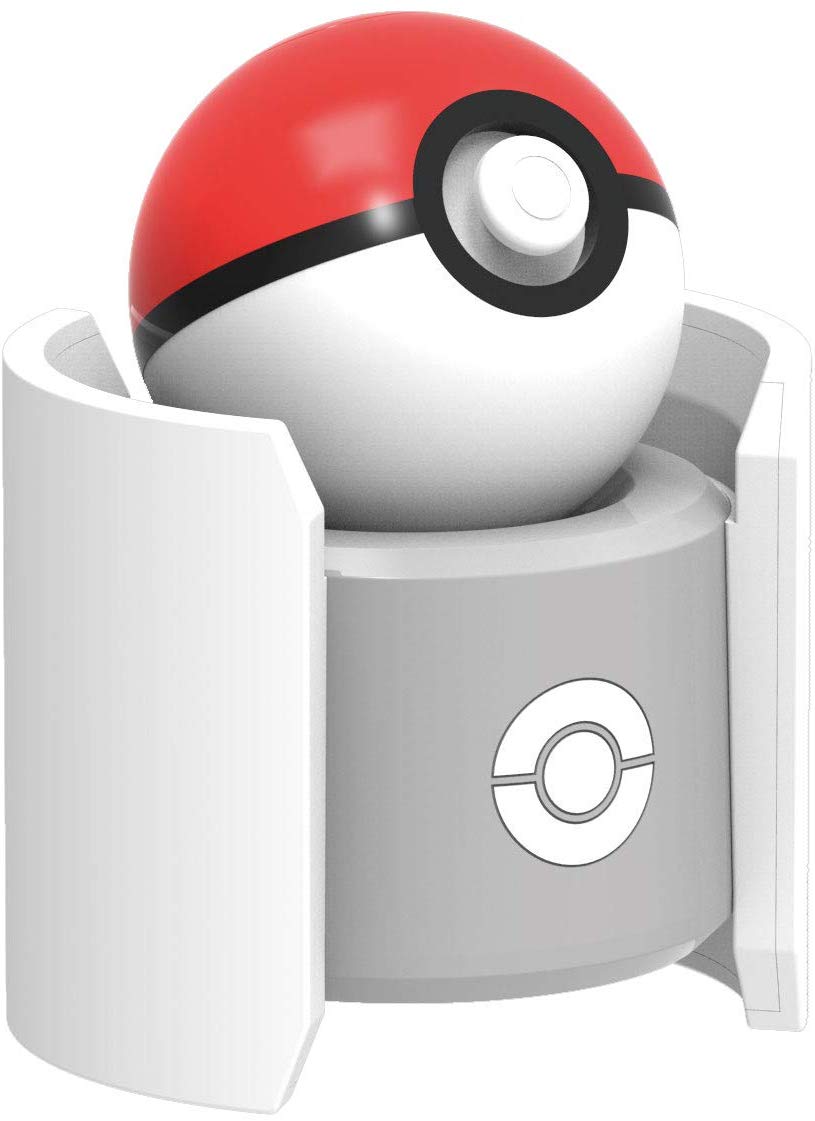 Poke Ball Plus charger