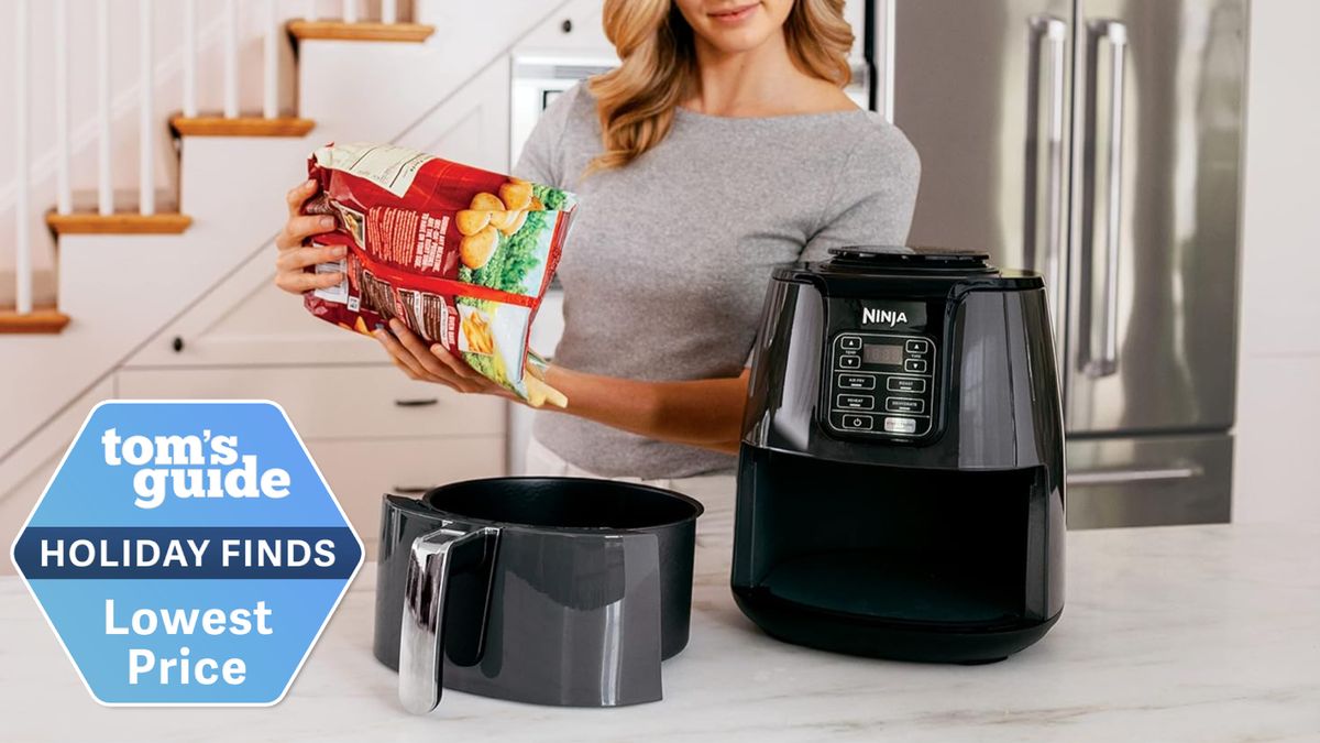 Insignia's family-sized 10-Qt. Air Fryer Oven receives $80 price drop, now  $50 shipped