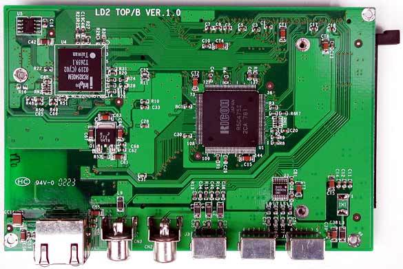 The Technology Up Close: Three Different Boards, Continued - The ...