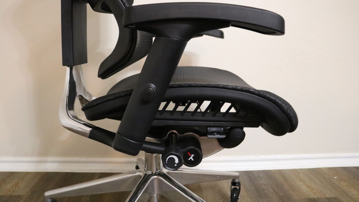 XChair X2 KSport Mgmt Chair review TechRadar