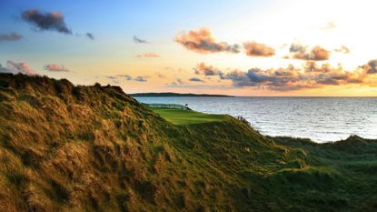 Doonbeg original par-3 14th