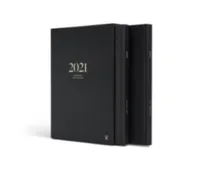 2021 planner, £55