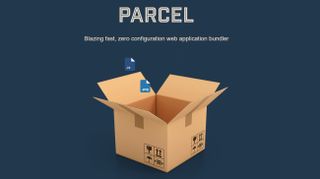 Parcel homepage