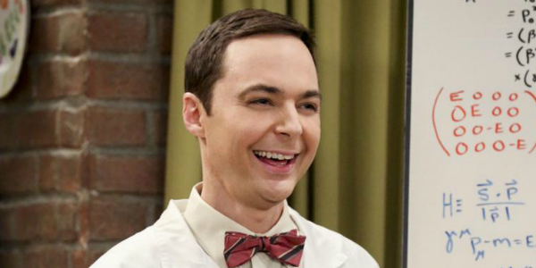 The Big Bang Theory Sheldon Cooper Jim Parsons CBS