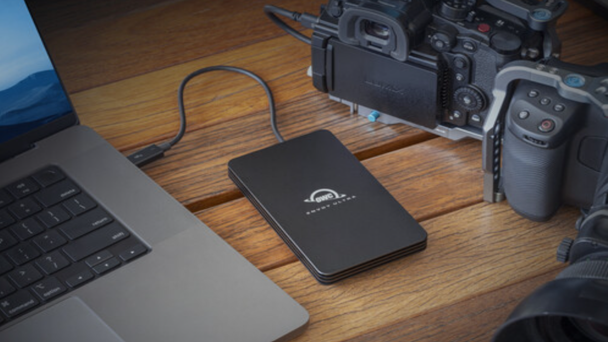 OWC debuts PCIe Gen4-class 8TB Thunderbolt 5 external SSD, the largest and fastest in its category — but it won't be cheap