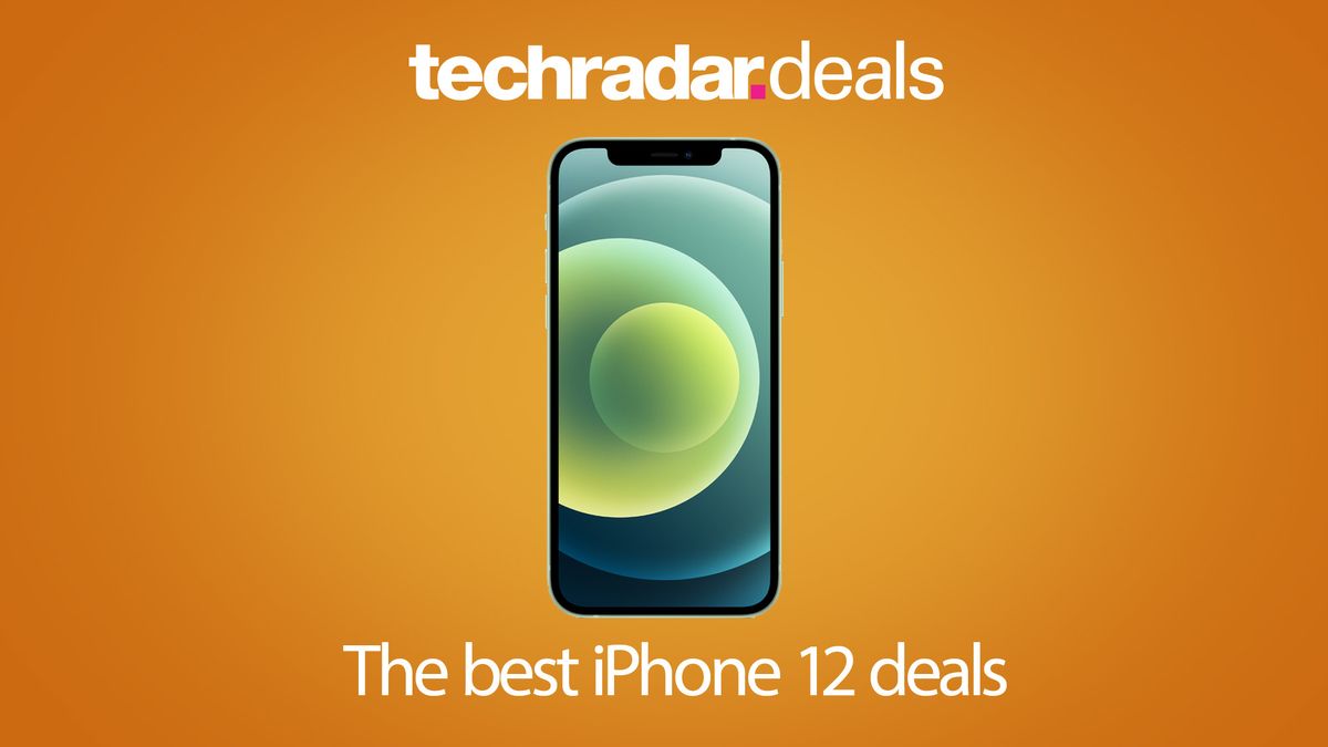 The best iPhone 12 deals in February 2021 TechRadar