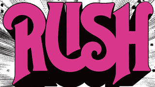 Rush debut album cover art