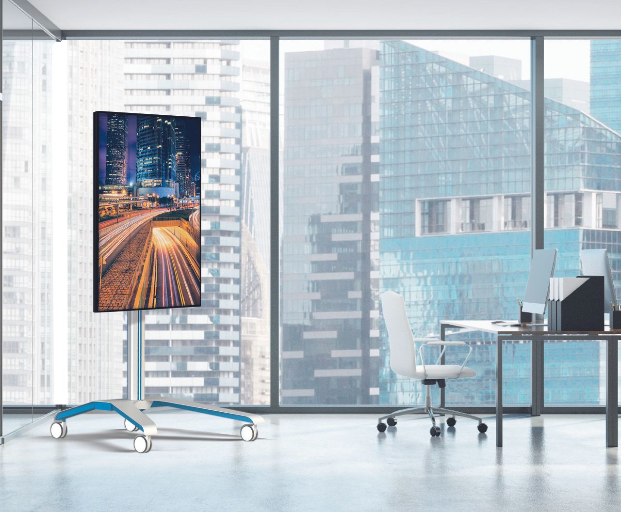 B-Tech Designer Trolleys