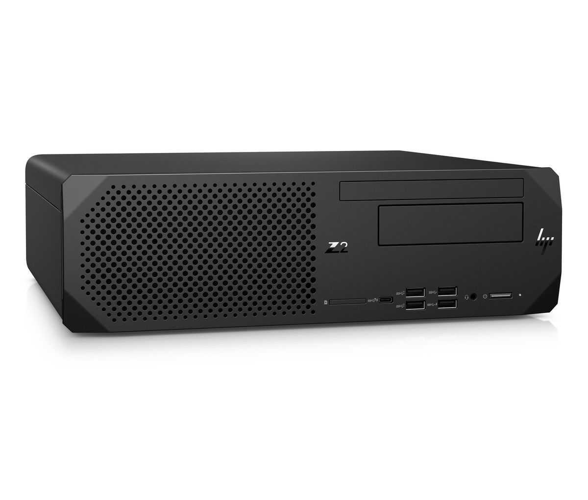 HP SFF Z2 Coreset Frontright