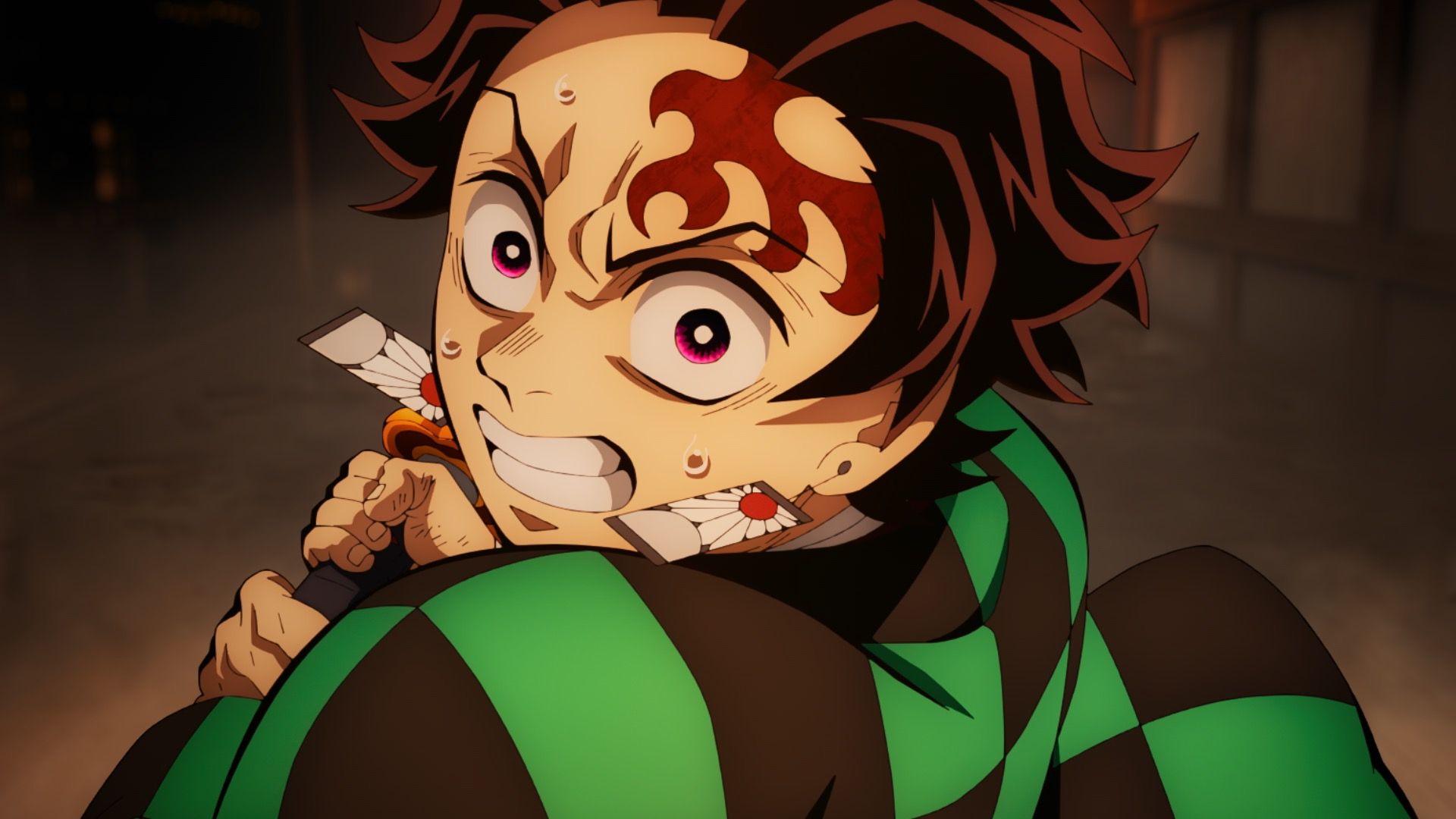 Demon Slayer Infinity Castle