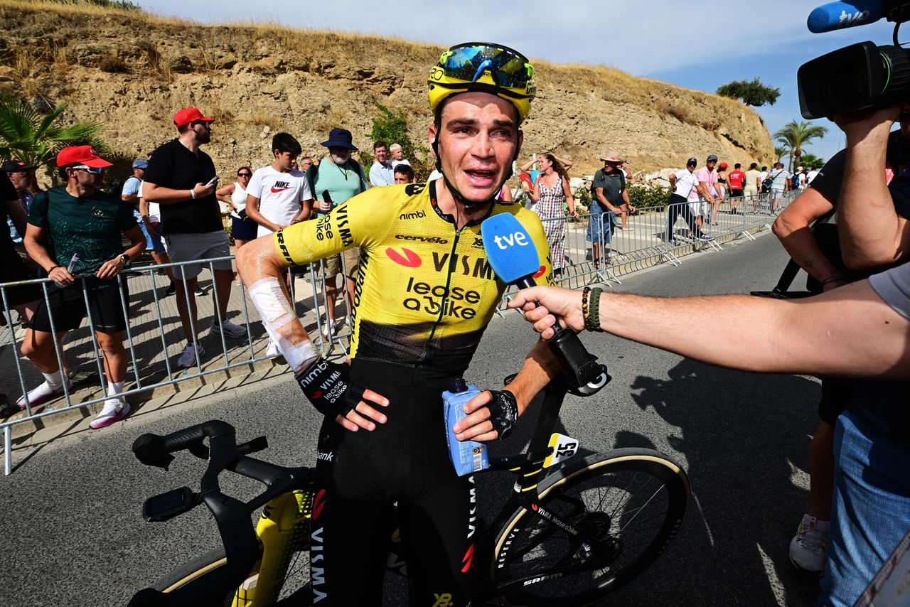  'In a way, I don't know any different' – All three Grand Tours in one season no problem for Sepp Kuss as he enjoys a more open Vuelta a España in Pogačar's absence 