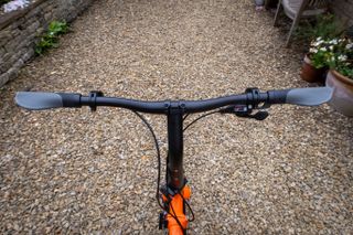 Brompton G Line handlebars