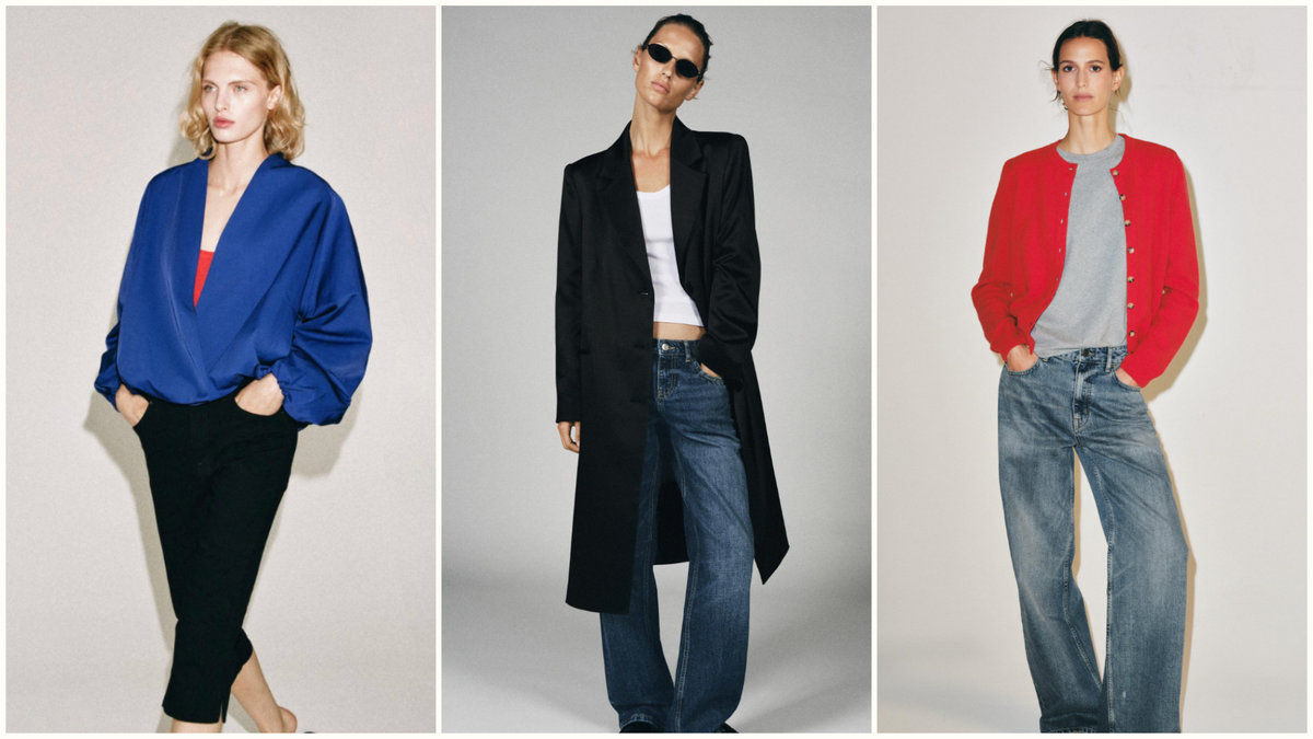 I Studied All of Zara's Autumn Colour Trends—7 I'd Buy Now Before They Inevitably Sell Out
