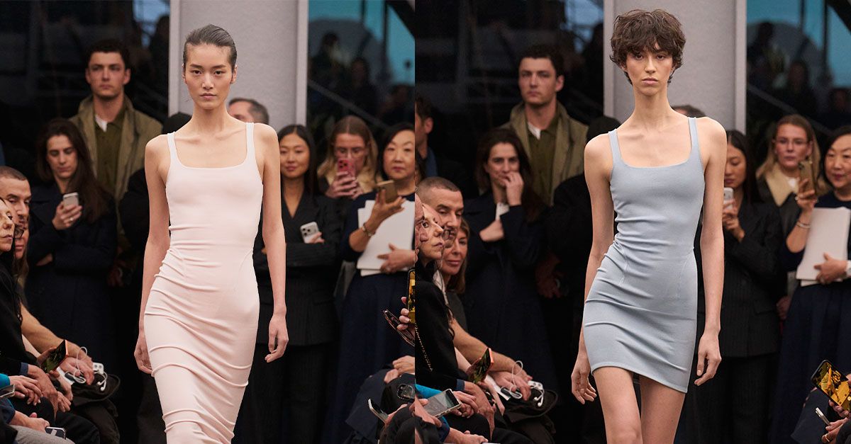 Sophisticated, Minimal, and Cool: The Dress Trend to Know For 2026
