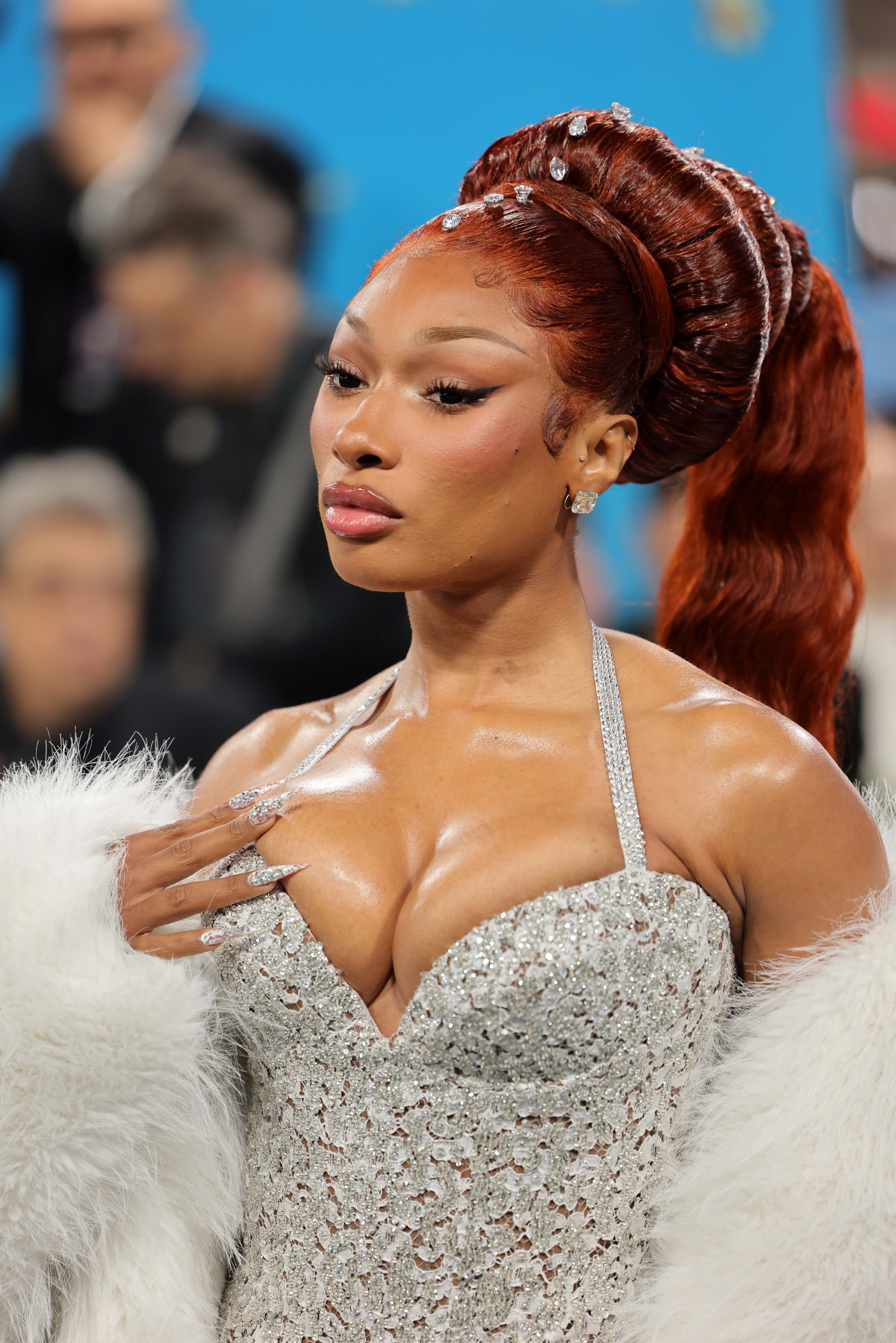Megan Thee Stallion