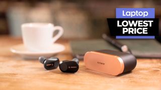 Sony true wireless earbuds