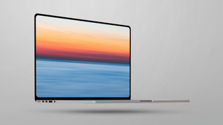 MacBook Pro 16 2021 concepto