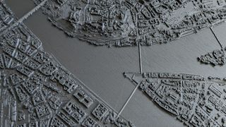 3D Printed City
