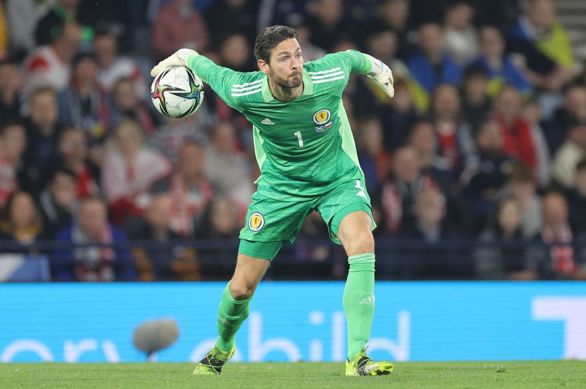 Scotland v Poland – International Friendly – Hampden Park