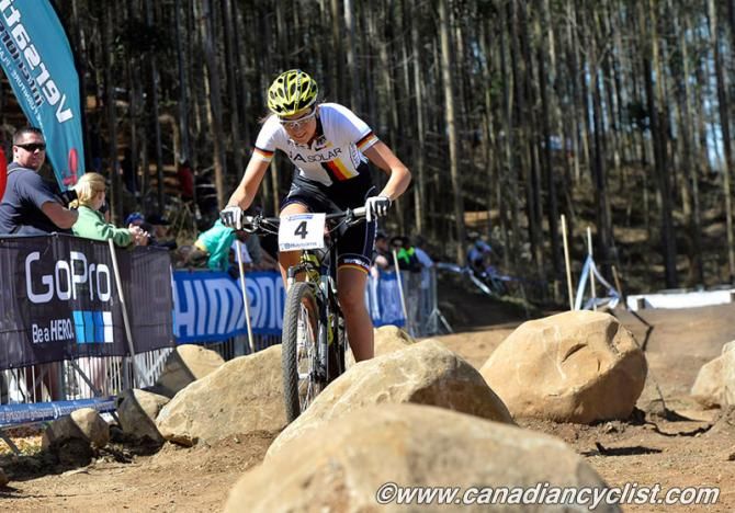 Nadine Rieder (Germany)