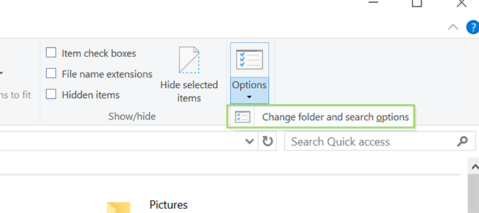 How to Disable Quick Access from Windows 10 File Explorer | Laptop Mag