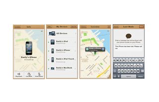 Find My iPhone (iOS, free)