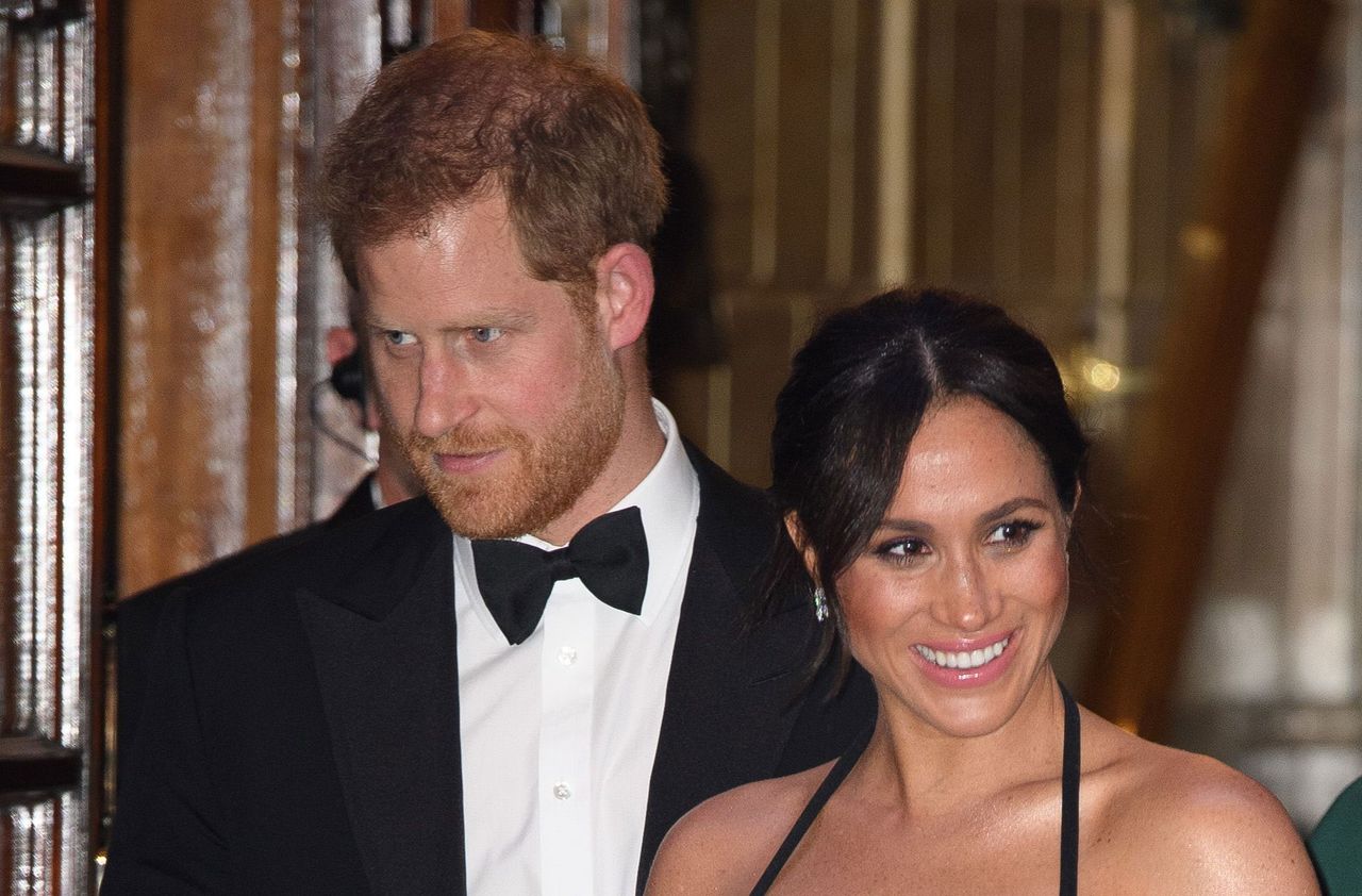 Meghan Markle Prince Harry