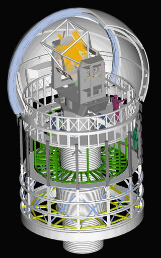 New Telescope to Revolutionize Asteroid Warning System