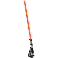 Star Wars The Black Series Baylan Skoll Force FX Elite Electronic Lightsaber 