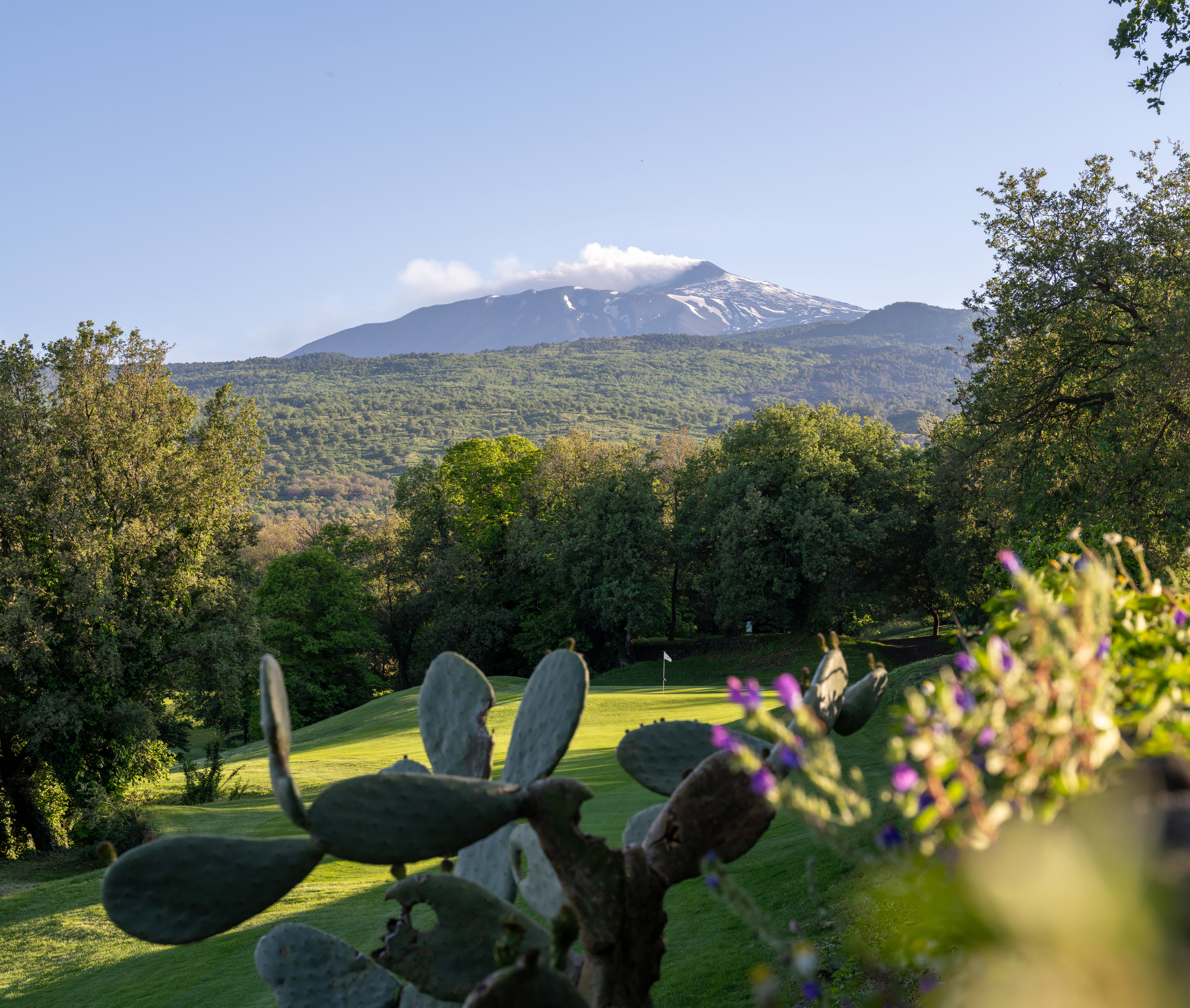 Mount Etna