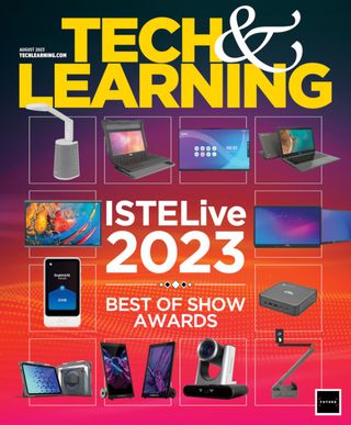 TL August ISTELive issue