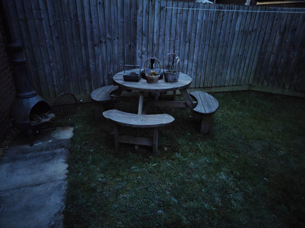 Using the night mode on the Xiaomi 13