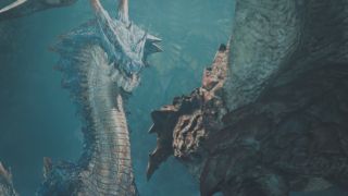 Monster Hunter Wilds Lagiacrus