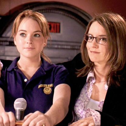 Mean Girls cast