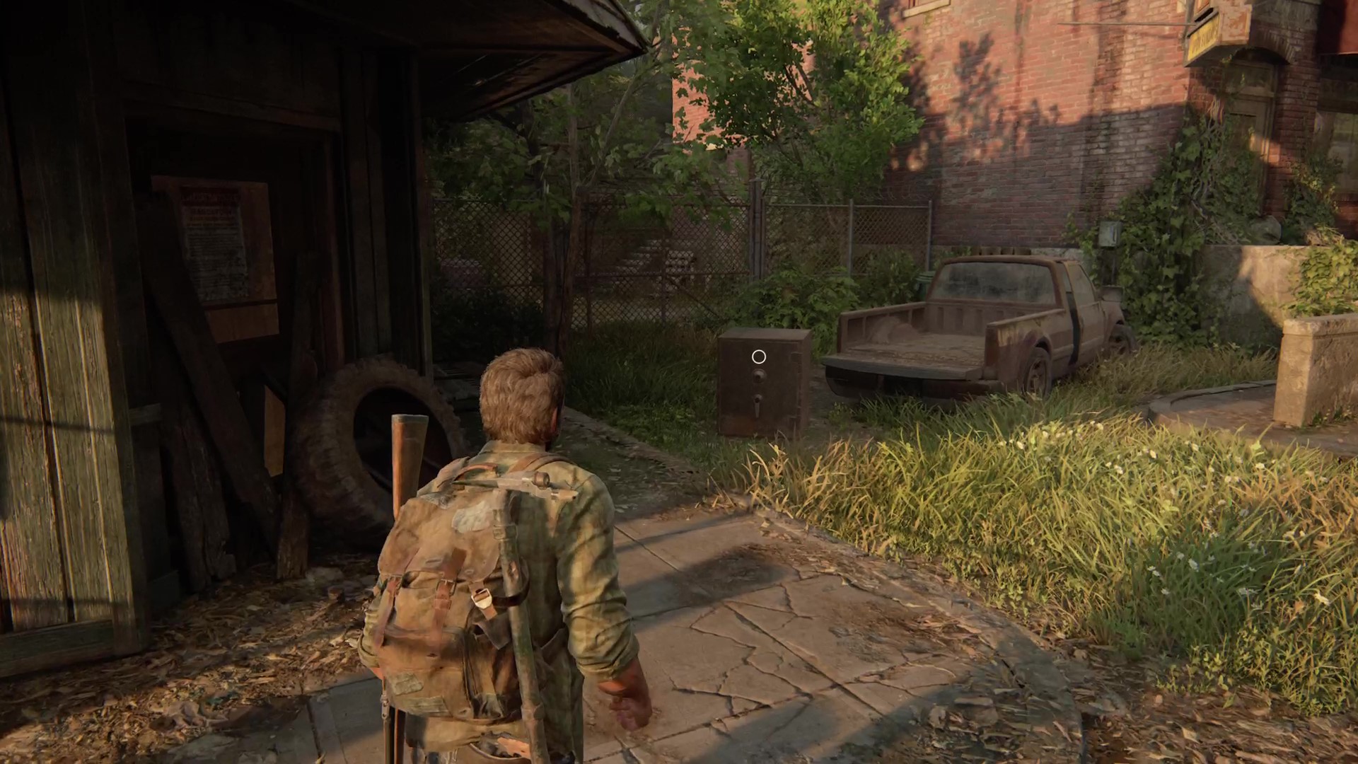 The Last of Us Part 1 Remake safe codes combinations