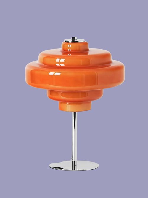Glass Table Lamp Millie