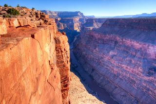 Grand Canyon-Parashant in Arizona.