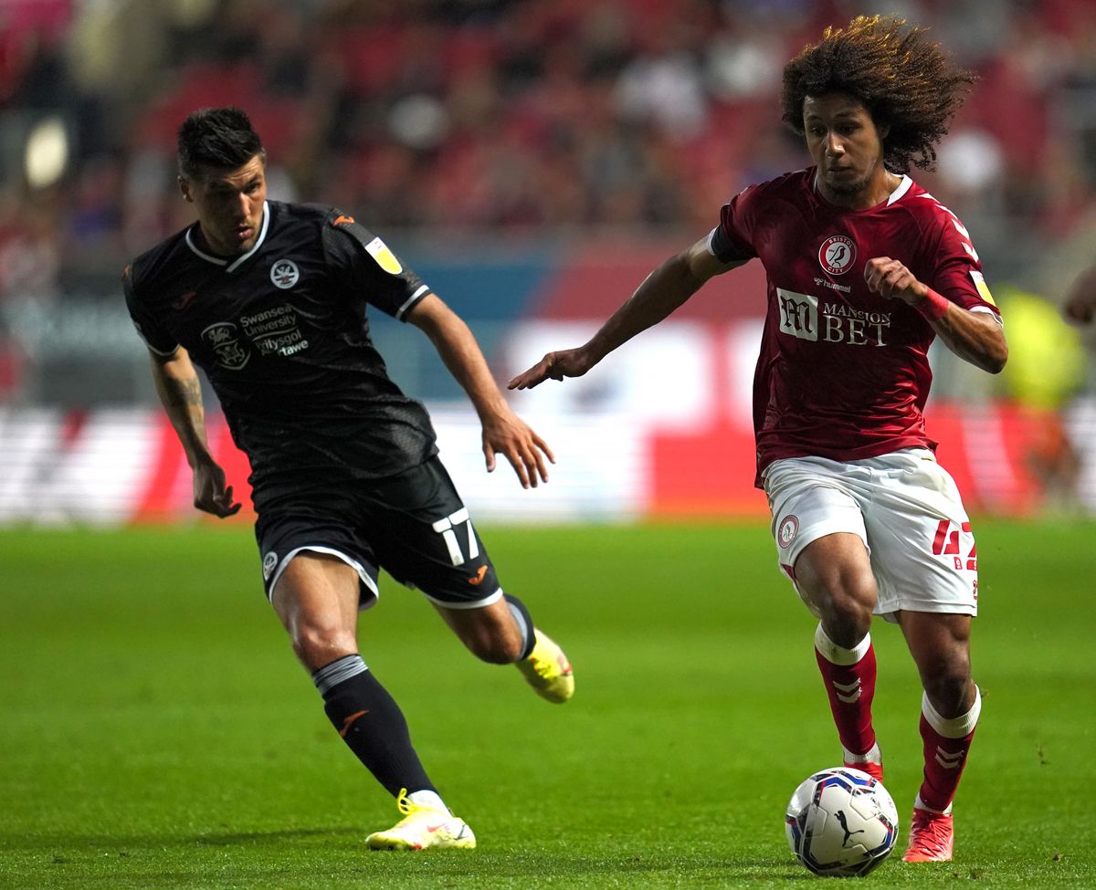 Bristol City v Swansea City – Sky Bet Championship – Ashton Gate