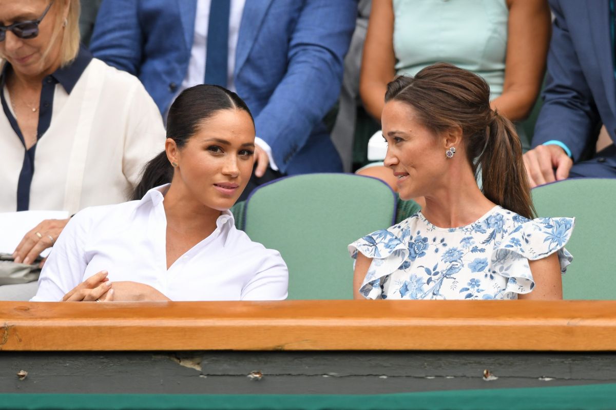 Meghan Markle was set to attend Pippa Middleton’s wedding ceremony ...