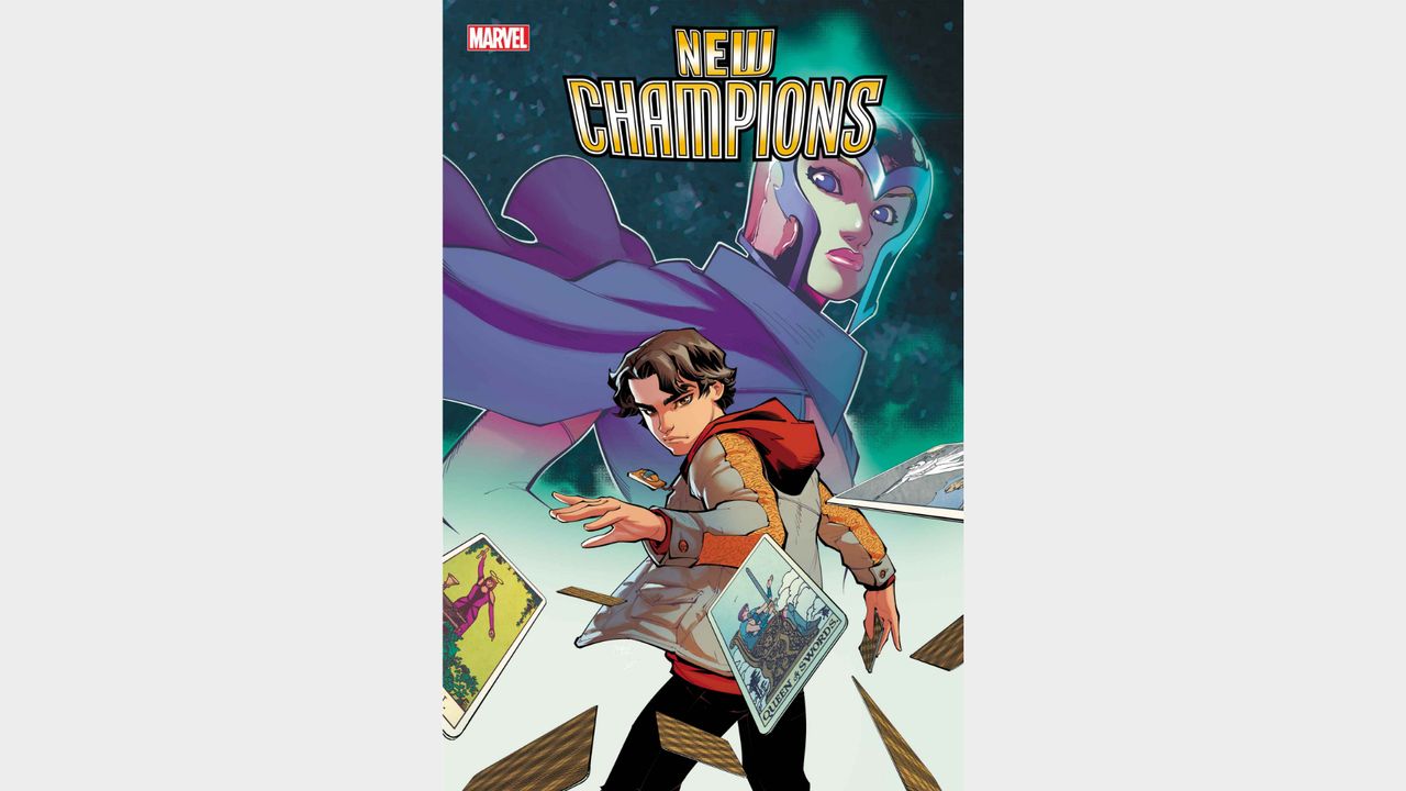 NEW CHAMPIONS #2