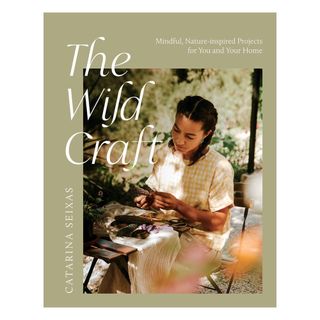 Mindfulness book about wild crafts