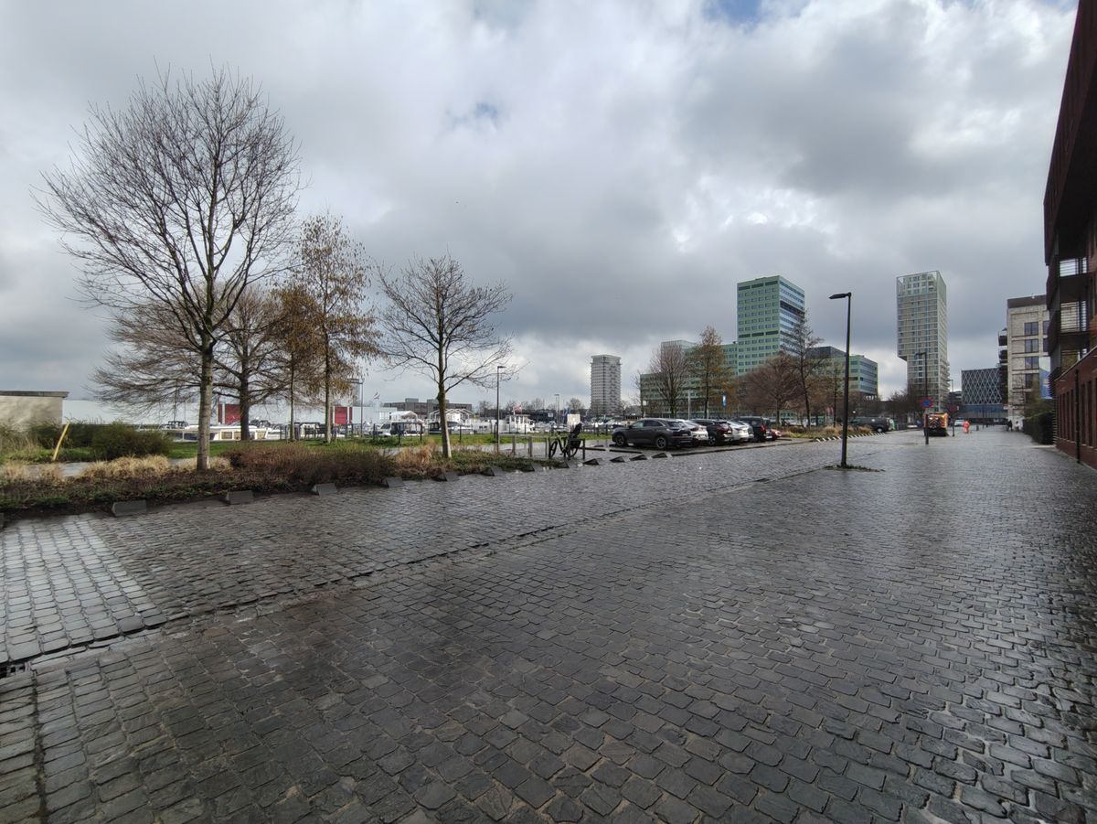 Nothing Phone 4a voorbeeldfoto