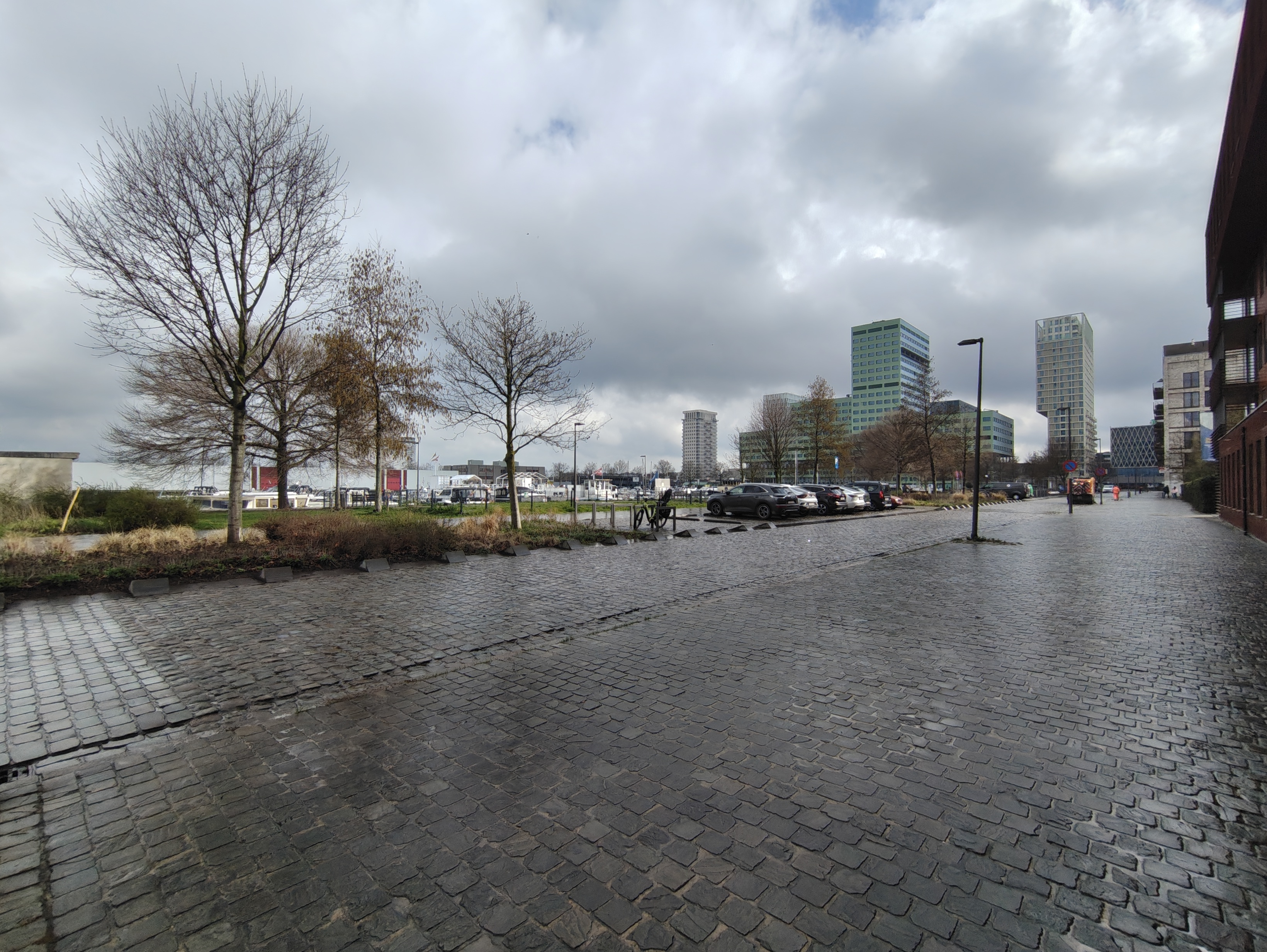 Nothing Phone 4a voorbeeldfoto