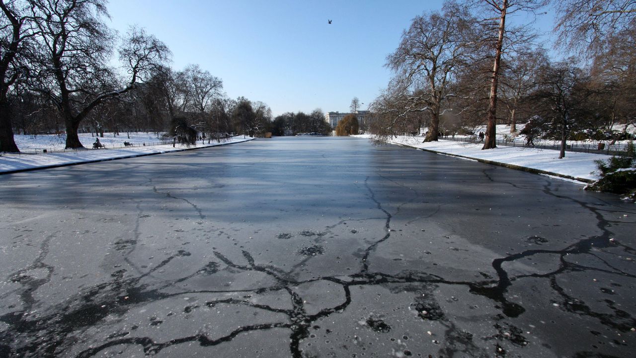 Katie Melua&#039;s favourite winter walk