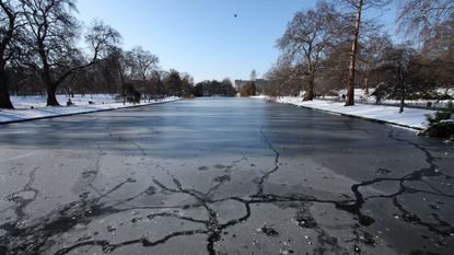 Katie Melua's favourite winter walk