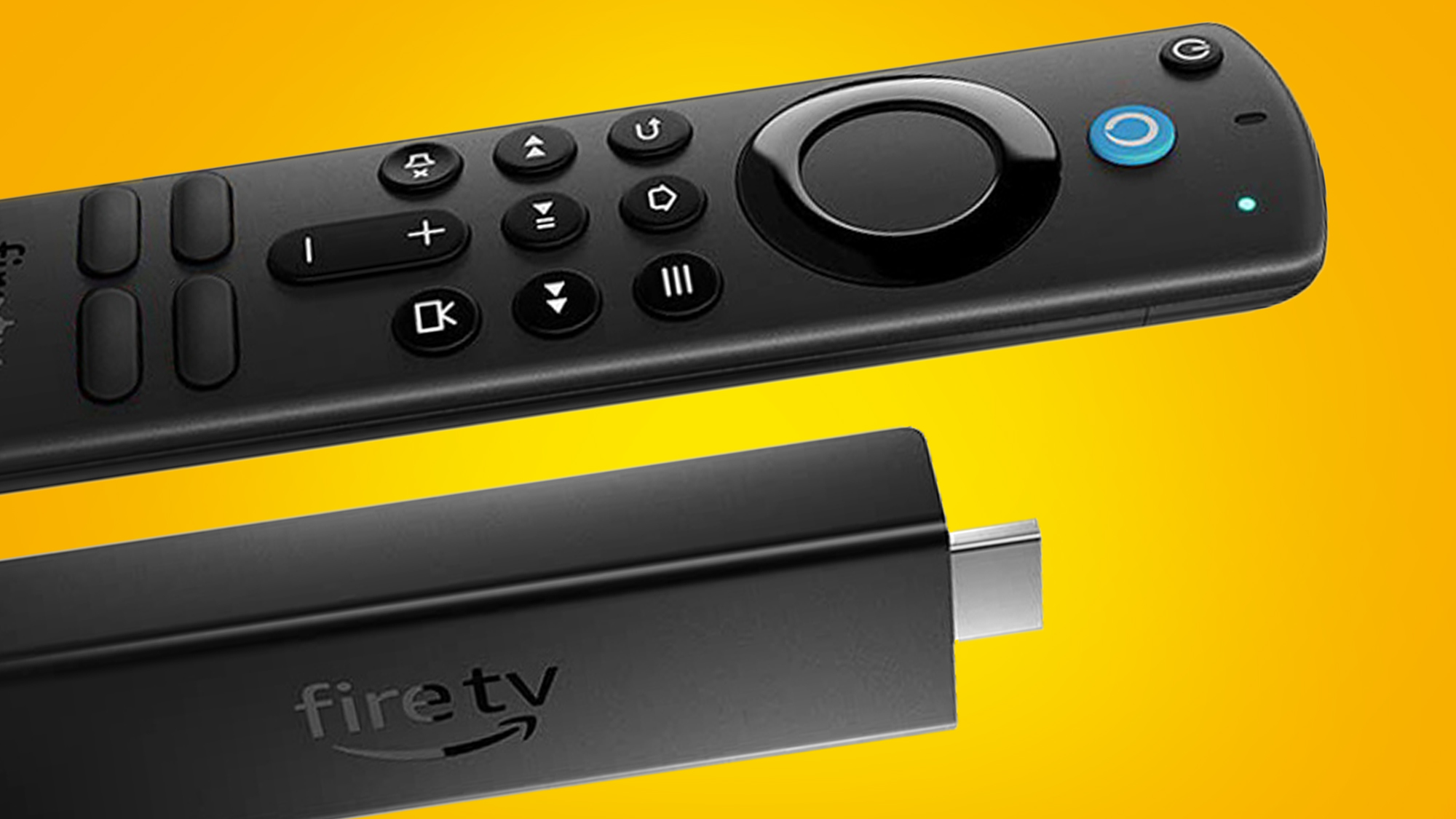 launches 4K Fire TVs and a new Fire TV Stick