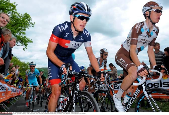 Mathias Frank (IAM Cycling)